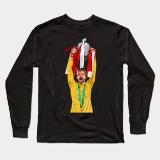 Caoimhín Kelleher Long Sleeve T-Shirt